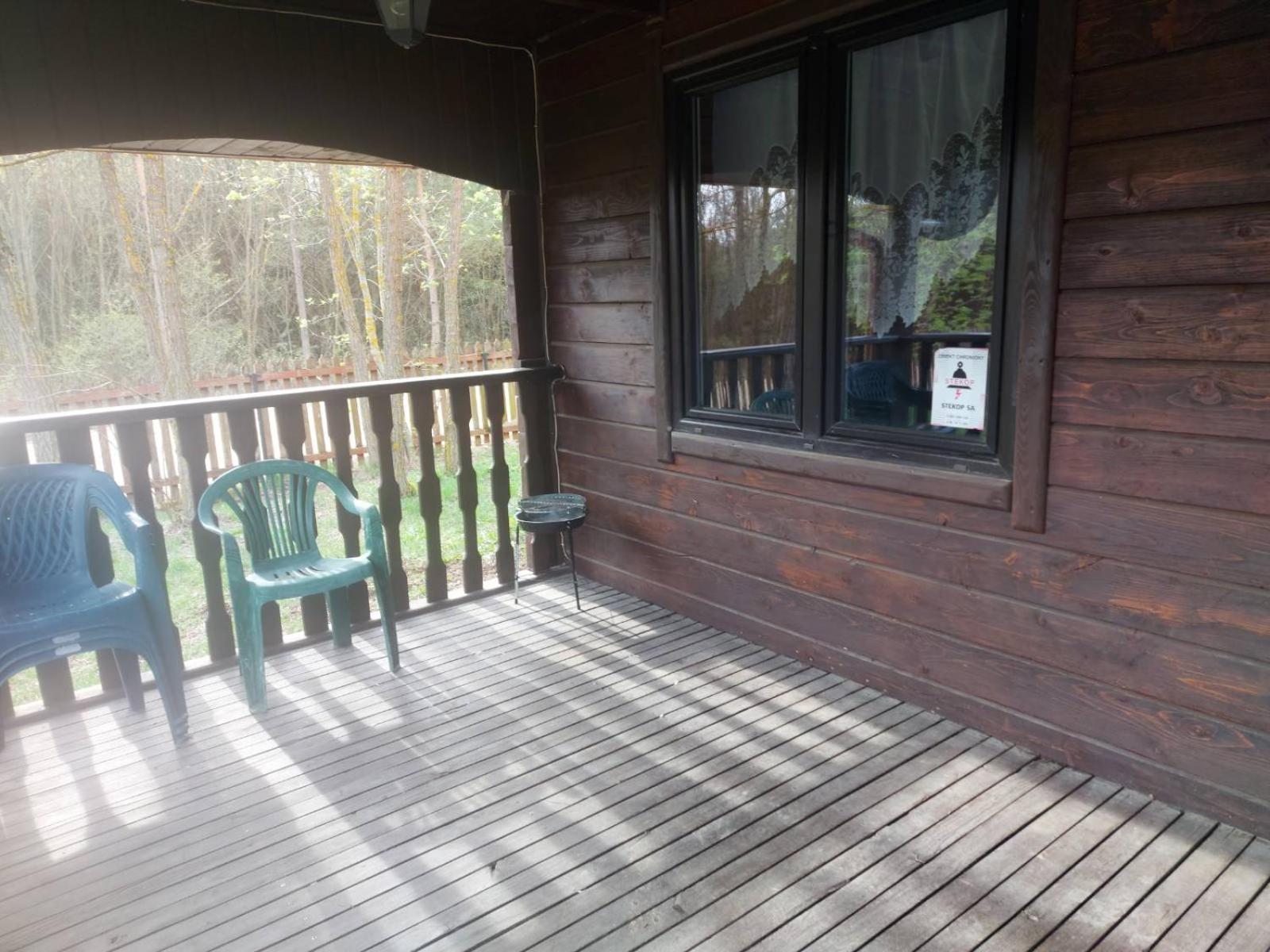 Bialowieza Spanie Na Sianie Puszcza Bialowieska Dubicze Cerkiewne ภายนอก รูปภาพ